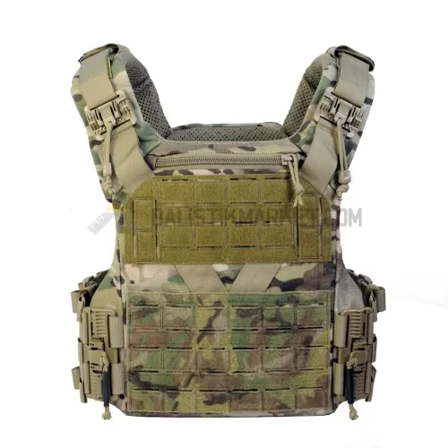 Agilite Gear K19 Plaka Taşıyıcı Yelek (Multicam)