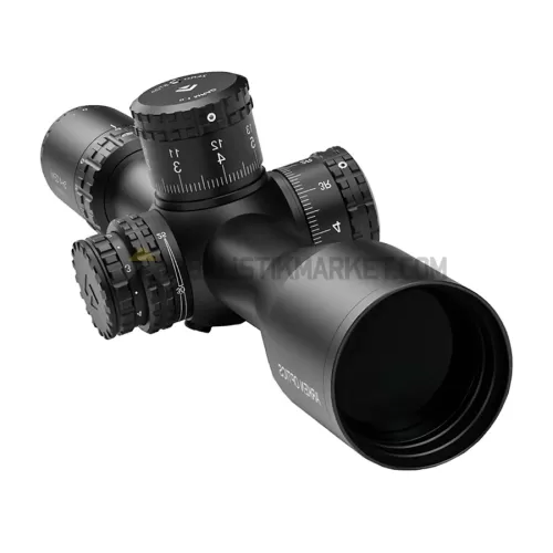 Arken Optics SH-4 GEN2 4-16x50 FFP VPR (MRAD) Tüfek Dürbünü