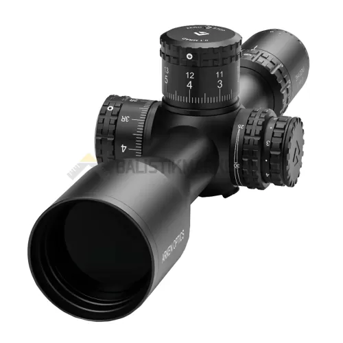 Arken Optics SH-4 GEN2 4-16x50 FFP VPR (MRAD) Tüfek Dürbünü