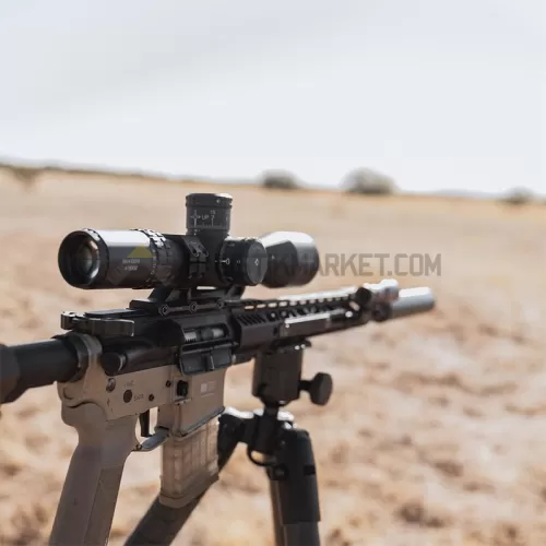 Arken Optics SH-4 GEN2 4-16x50 FFP VPR (MRAD) Tüfek Dürbünü