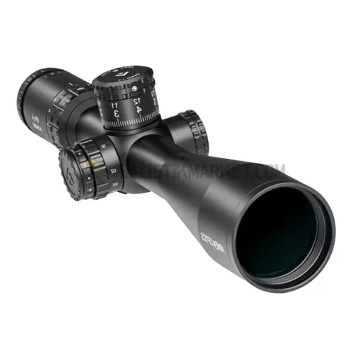 Arken Optics SH-4J 6-24x50 FFP VHR (MRAD) Tüfek Dürbünü