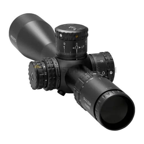 Arken Optics SH-4J 6-24x50 FFP VHR (MRAD) Tüfek Dürbünü