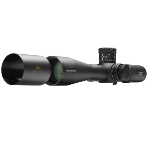 Arken Optics SH-4J 6-24x50 FFP VHR (MRAD) Tüfek Dürbünü