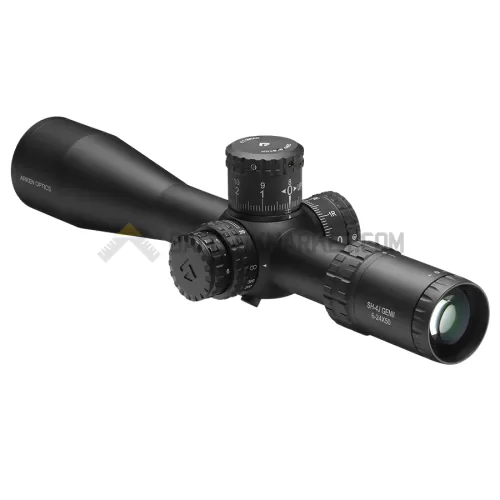 Arken Optics SH-4J 6-24x50 FFP VHR (MRAD) Tüfek Dürbünü