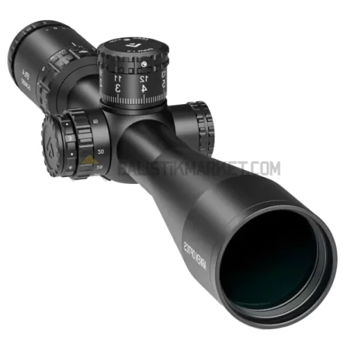 Arken Optics SH-4J 6-24x50 FFP VPR (MRAD) Tüfek Dürbünü