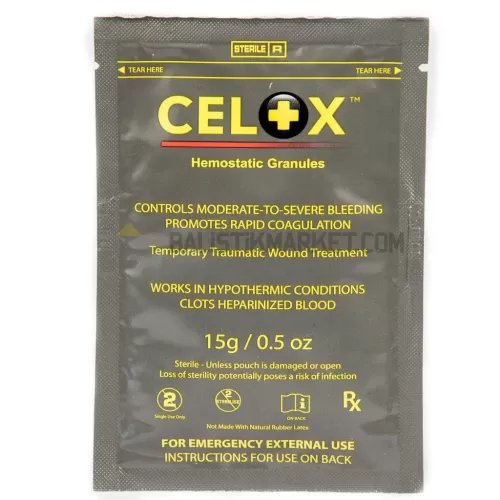 Celox 15 Gr Kan Durdurucu 