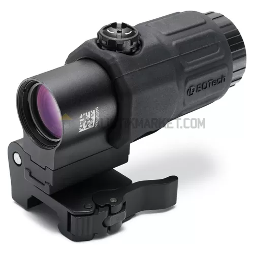 EOTech G33 3x Büyüteç Siyah