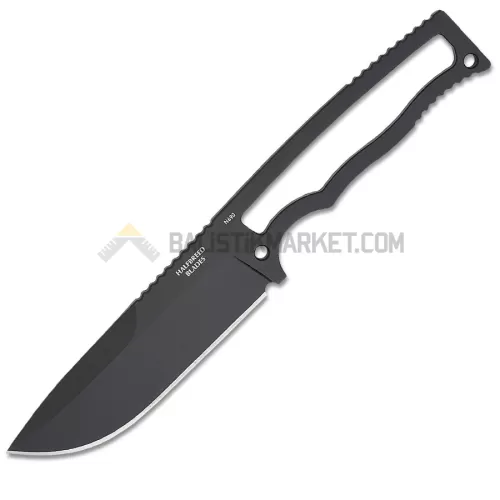 Halfbreed Blades CFK-01 Kompakt Sabit Bıçak (Siyah)