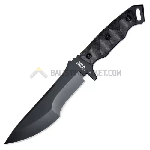 Halfbreed Blades MIK-08 Medium Infantry Sabit Bıçak (Siyah)