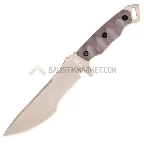 Halfbreed Blades MIK-08 Medium Infantry Sabit Bıçak (Dark Earth)