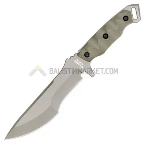 Halfbreed Blades MIK-08 Medium Infantry Sabit Bıçak (Ranger Green)