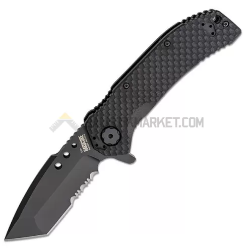 Halfbreed Blades MILF-03 PS Milspec Serrated Tanto Çakı