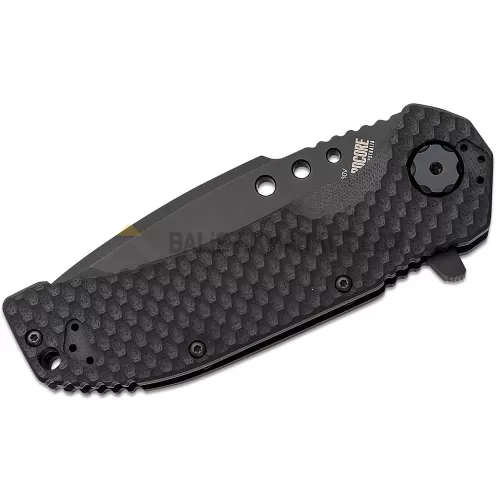 Halfbreed Blades MILF-03 PS Milspec Serrated Tanto Çakı