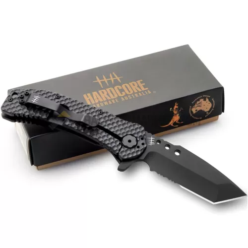 Halfbreed Blades MILF-03 PS Milspec Serrated Tanto Çakı