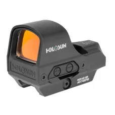 Holosun HE510C-GR Solar Multi-Reticle Open Reflex Sight (2 MOA & 65 MOA Circle)