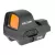 Holosun HE510C-GR Solar Multi-Reticle Open Reflex Sight (2 MOA & 65 MOA Circle)