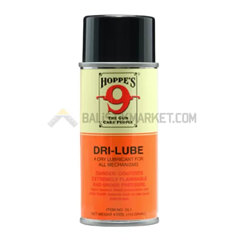 Hoppe's NO.9 Dri-Lub Kuru Silah Yağı 113 G