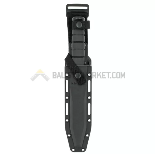 Ka-Bar 1271 Fighter 8" Serrated Sabit Bıçak