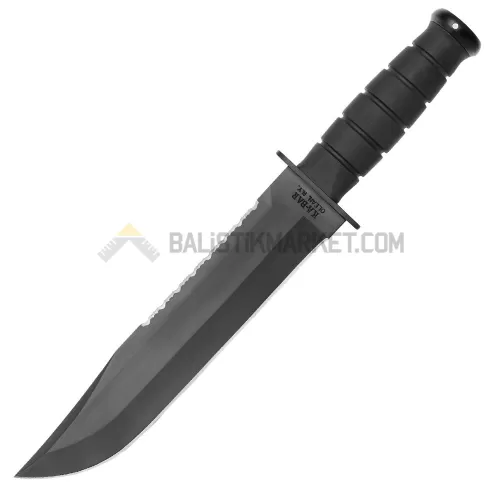 Ka-Bar 2211 Kraton Handled Big Brother Sabit Bıçak