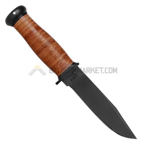 Ka-Bar 2225 Mark I USN Leather Sabit Bıçak