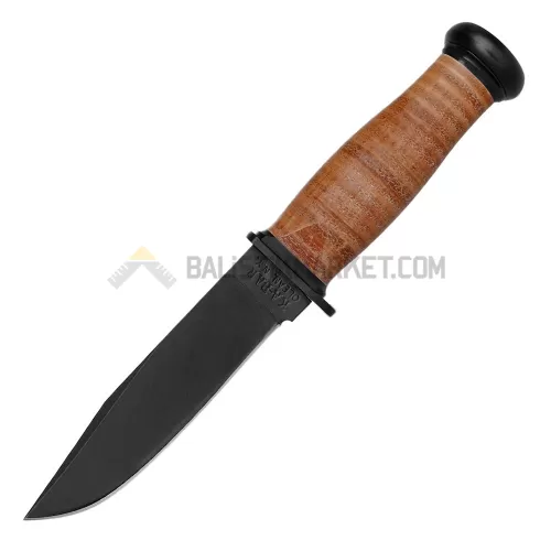 Ka-Bar 2225 Mark I USN Leather Sabit Bıçak