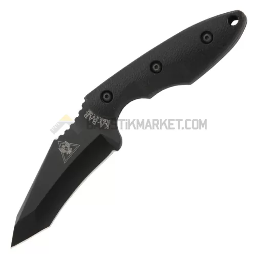 Ka-Bar 2486 TDI/Hinderer Hell Fire Sabit Bıçak