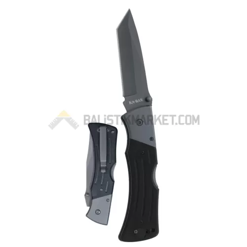 Ka-Bar 3064 G10 Mule Tanto Çakı