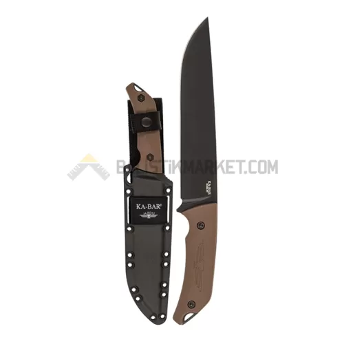 Ka-Bar 7511 Jarosz Camp Turok Sabit Bıçak