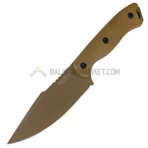 Ka-Bar BK18 Becker Harpoon Sabit Bıçak (Coyote)