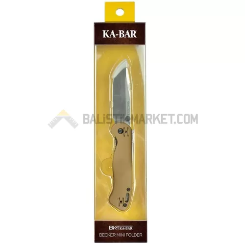 Ka-Bar BK41 Becker Mini Çakı