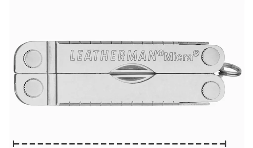 Leatherman Micra Çok Amaçlı Pense (Çelik)