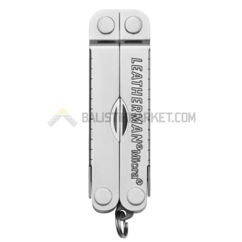 Leatherman Micra Çok Amaçlı Pense (Çelik)