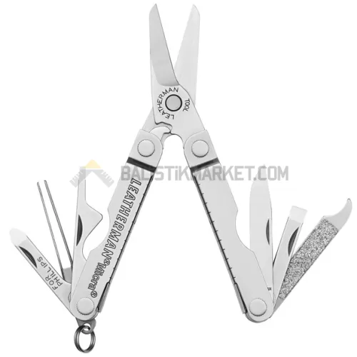 Leatherman Micra Çok Amaçlı Pense (Çelik)