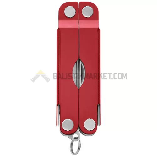 Leatherman Micra Çok Amaçlı Pense (Kırmızı)