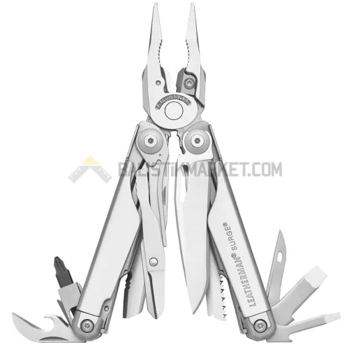 Leatherman Surge Çok Amaçlı Pense (Metalik)