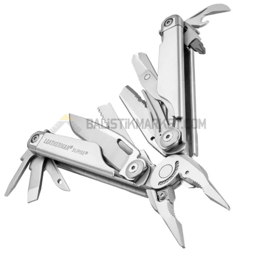 Leatherman Surge Çok Amaçlı Pense (Metalik)