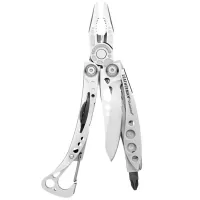 Leatherman Skeletool Çok Amaçlı Pense (Metalik)