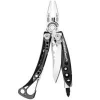 Leatherman Skeletool CX Çok Amaçlı Pense (Black Silver)