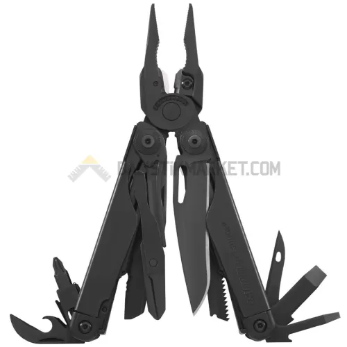 Leatherman Surge Çok Amaçlı Pense (Siyah)