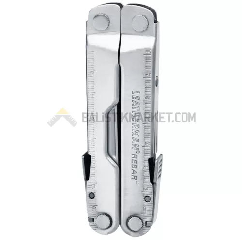 Leatherman Rebar Çok Amaçlı Pense (Metalik)