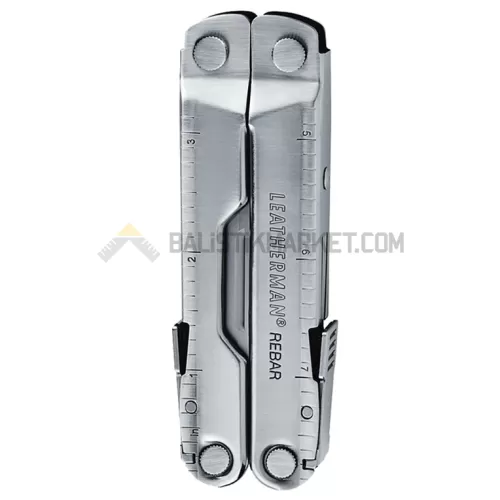 Leatherman Rebar Çok Amaçlı Pense (Metalik)