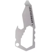 Leatherman #6 Numaralı Anahtarlık