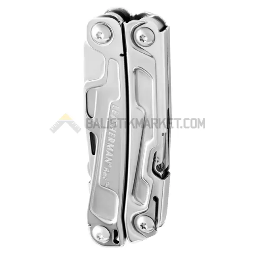 Leatherman Rev Çok Amaçlı Pense (Metalik)