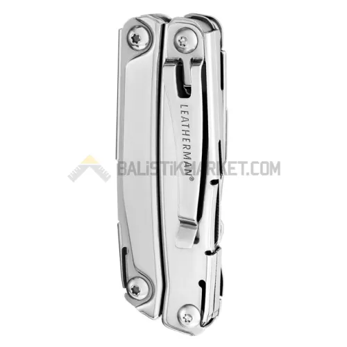 Leatherman Rev Çok Amaçlı Pense (Metalik)