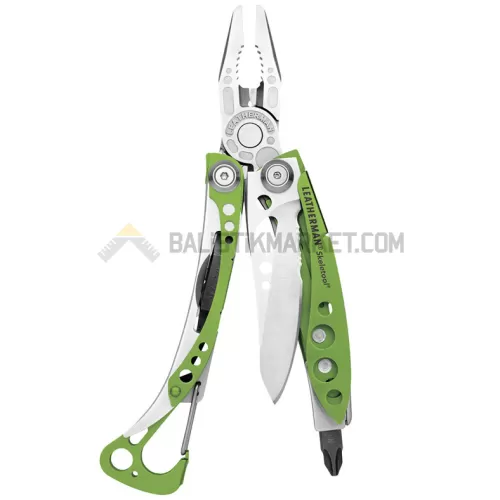 Leatherman Skeletool Çok Amaçlı Pense (Sublime Green)