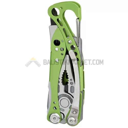 Leatherman Skeletool Çok Amaçlı Pense (Sublime Green)