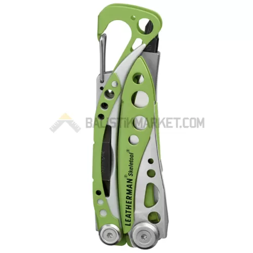 Leatherman Skeletool Çok Amaçlı Pense (Sublime Green)