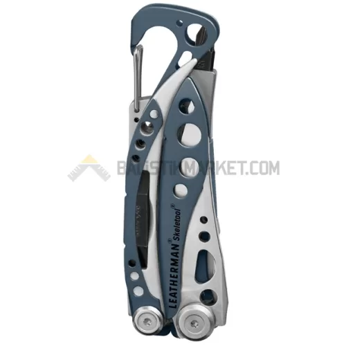 Leatherman Skeletool Çok Amaçlı Pense (Denim Blue)