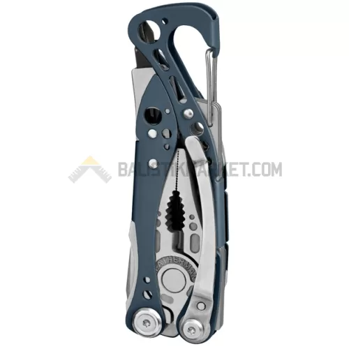 Leatherman Skeletool Çok Amaçlı Pense (Denim Blue)