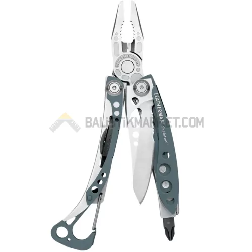 Leatherman Skeletool Çok Amaçlı Pense (Denim Blue)